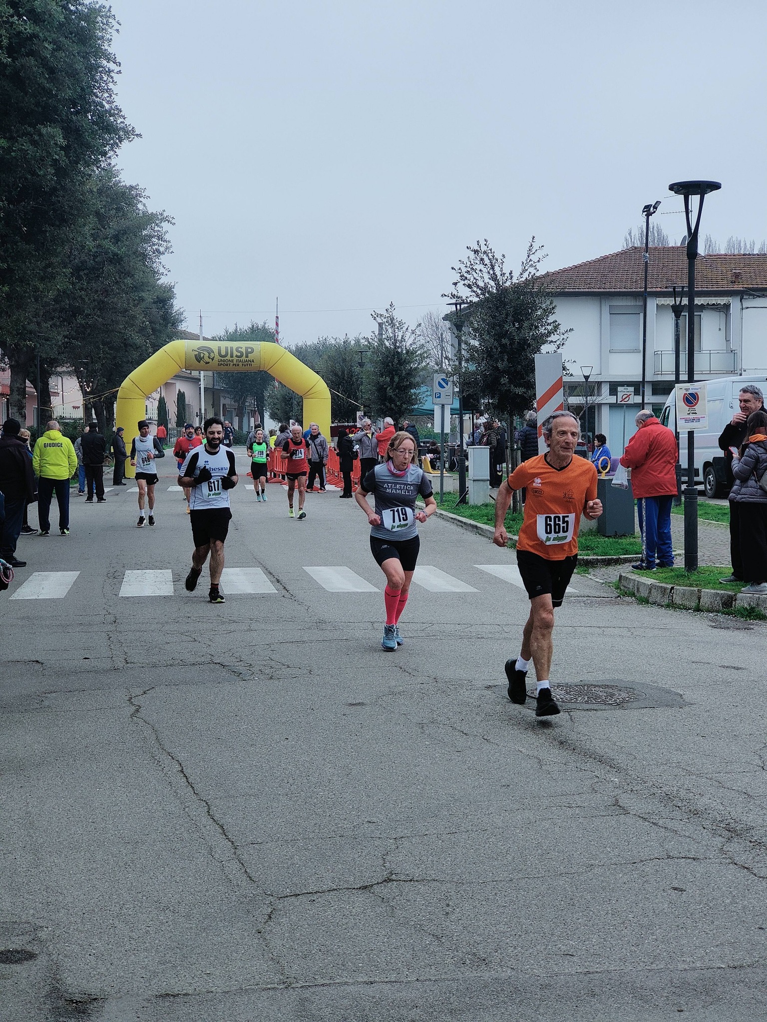 San Patrizio: Trofeo Buriani e Vaienti - 01 marzo 2026